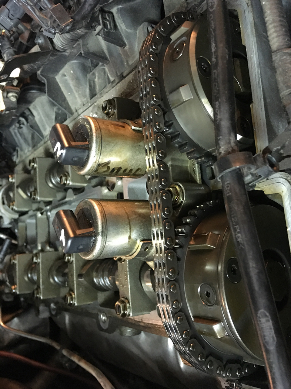 Замена ваноса ягуар XF 2.0 — DRIVE2