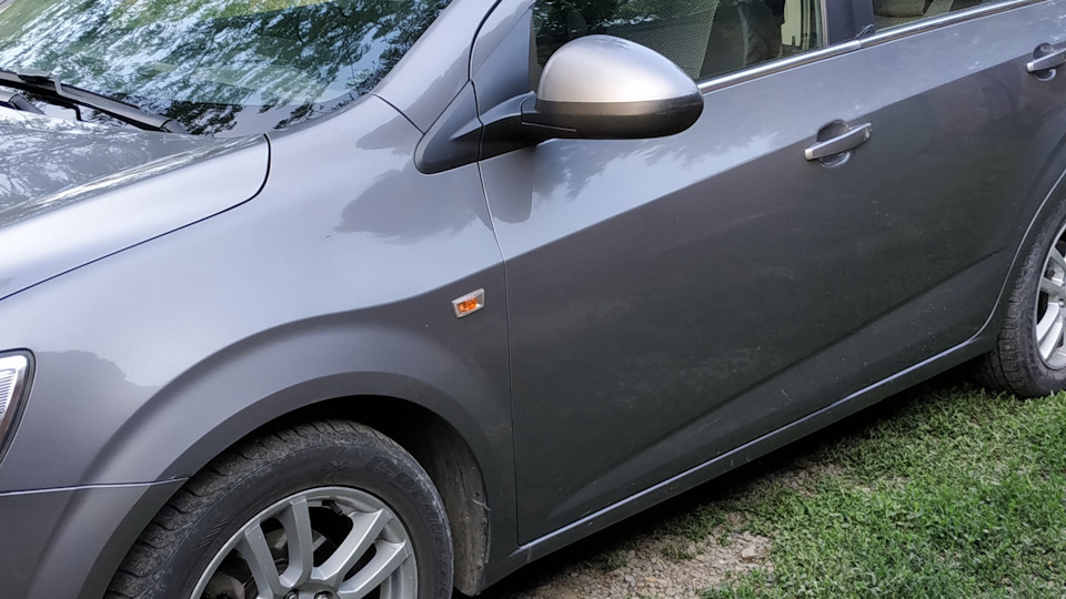 Chevrolet Aveo Sedan 1,6