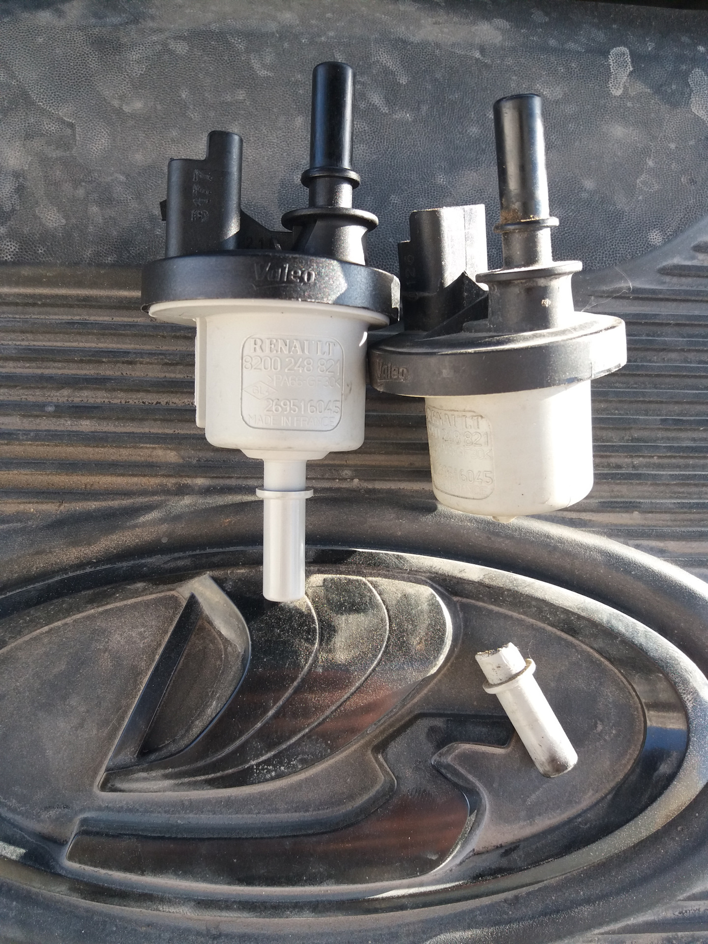 Клапан Абсорбера Лада Гранта Купить