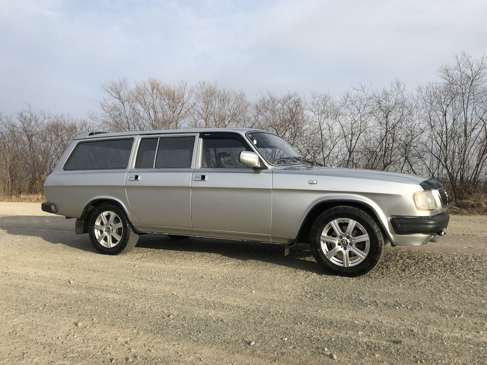 Доработки. — ГАЗ 3110, 2,3 л, 2008 года | тюнинг | DRIVE2