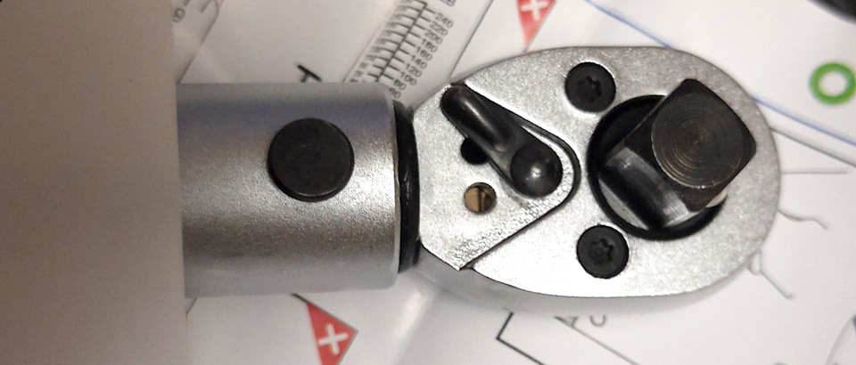 VYAAAgPhw A 960 Как отремонтировать динамометрический ключ щелчкового типа