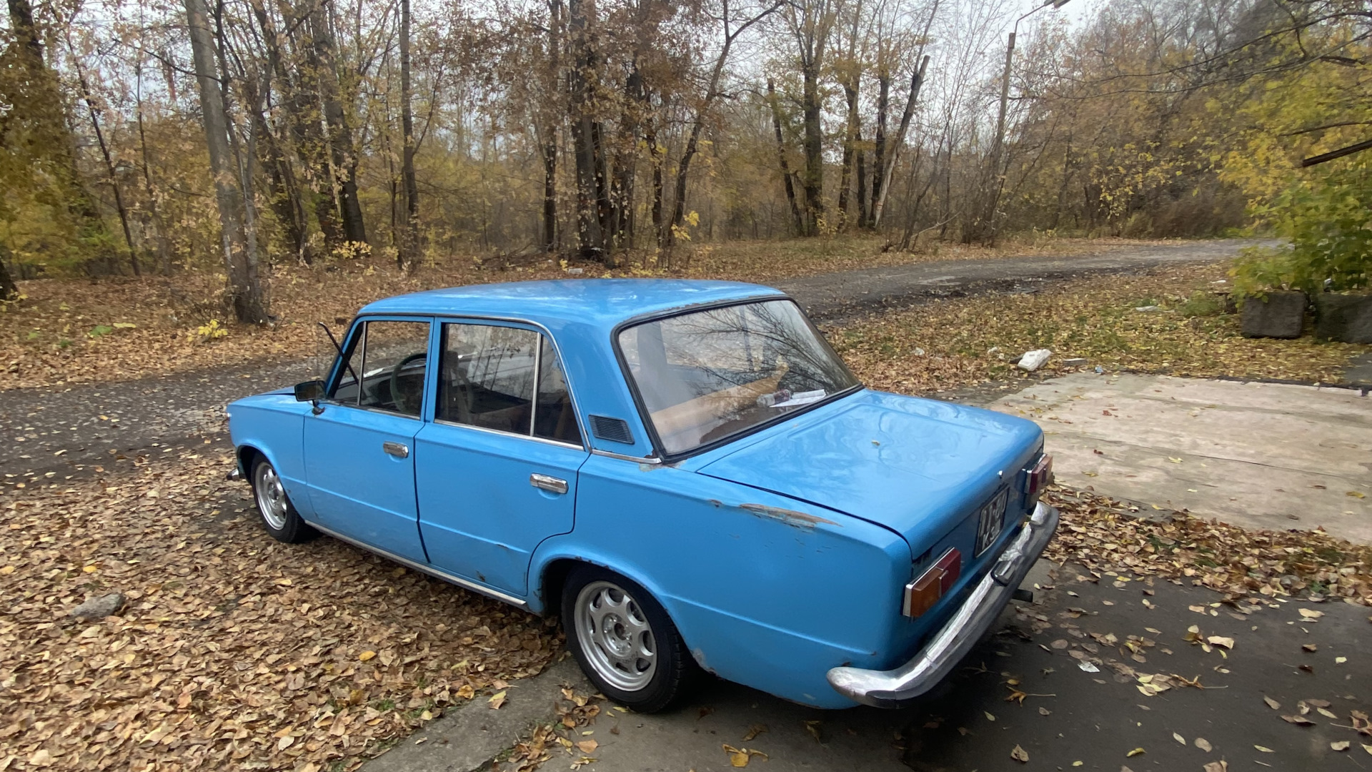 Lada 21011 1.5 бензиновый 1981 | Сгущеное молоко на DRIVE2