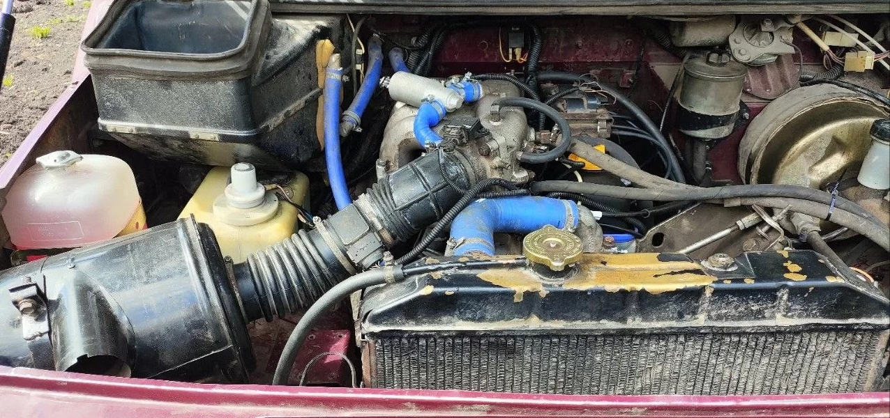 УМЗ 421->УМЗ 4213 — УАЗ 3160, 2,9 л, 2001 года | тюнинг | DRIVE2