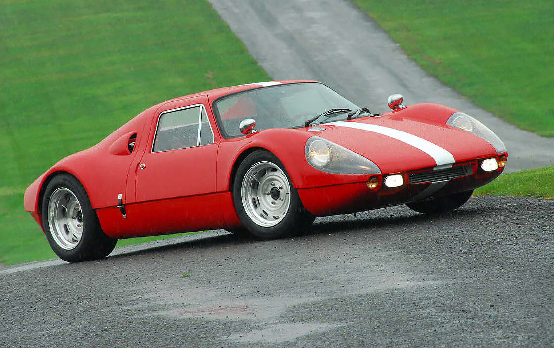 Porsche 904 Living Legend