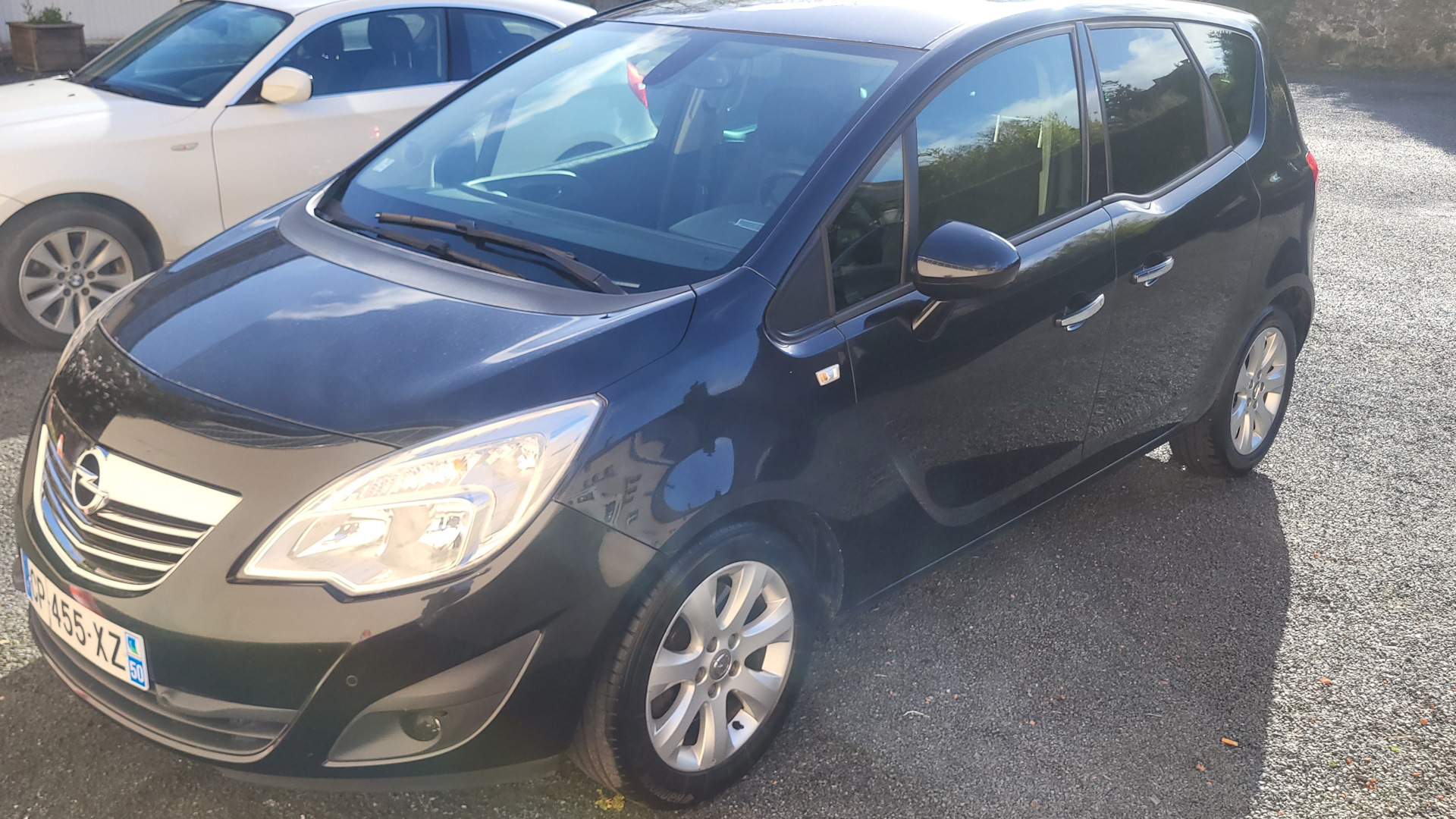 Opel Meriva (B) 1.7 дизельный 2013 | на DRIVE2