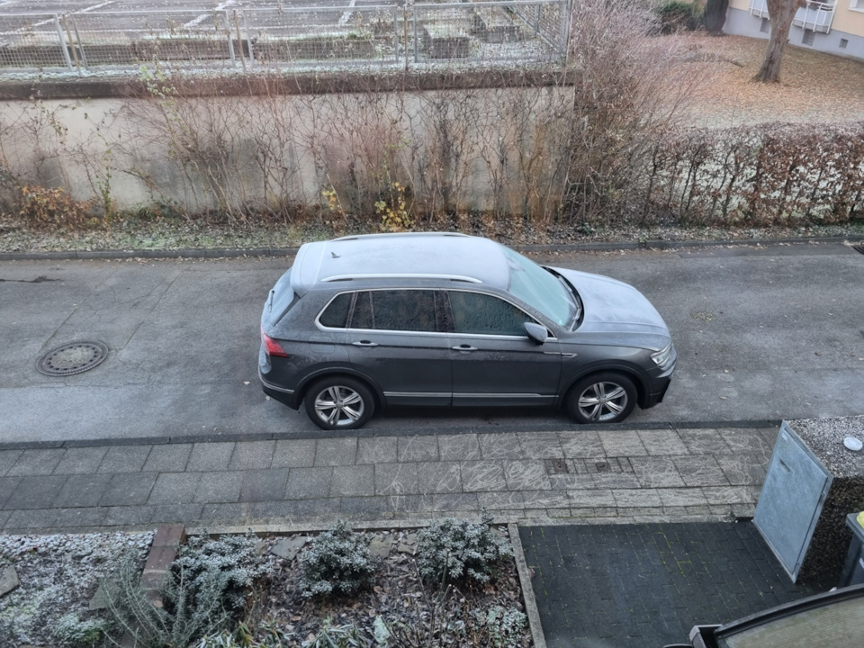 Пришло время Webasto или что это вообще за зверь? — Volkswagen Tiguan ...