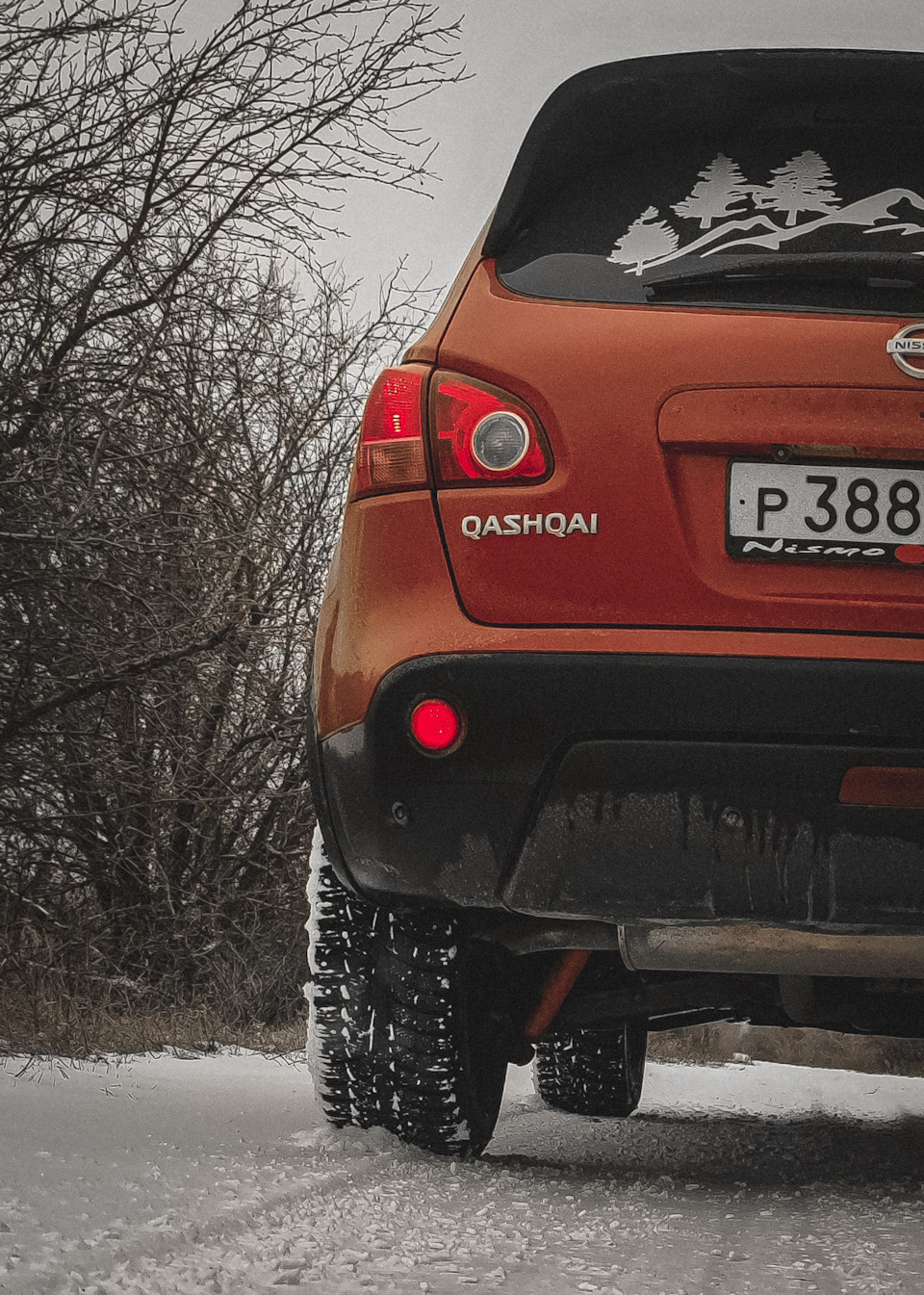 Лифт подвески Qashqai j10 stage 3 — Nissan Qashqai (1G), 2 л, 2009 года |  шины | DRIVE2