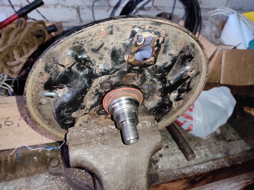 Поло седан установка тормозных дисков вместо барабанов — Volkswagen ...