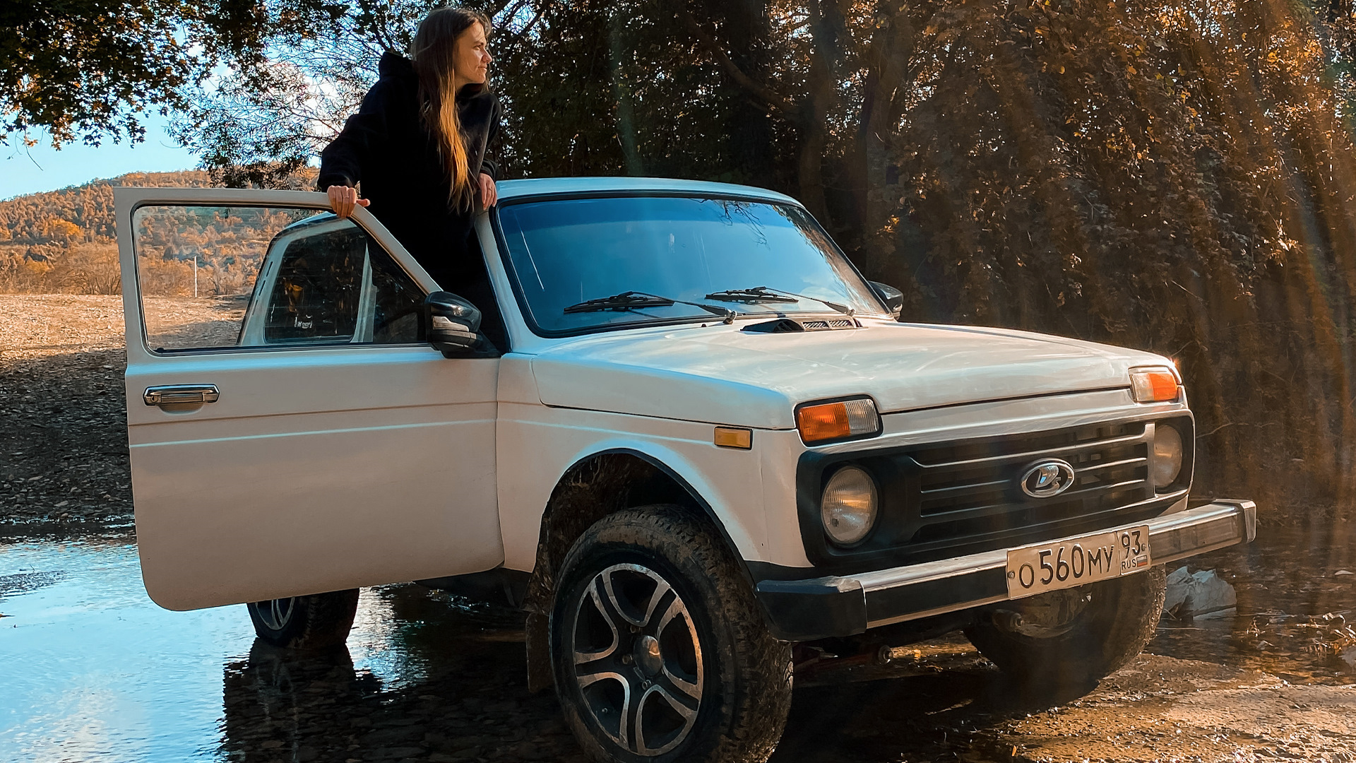 Lada 4x4 3D 1.8 бензиновый 1999 | на DRIVE2