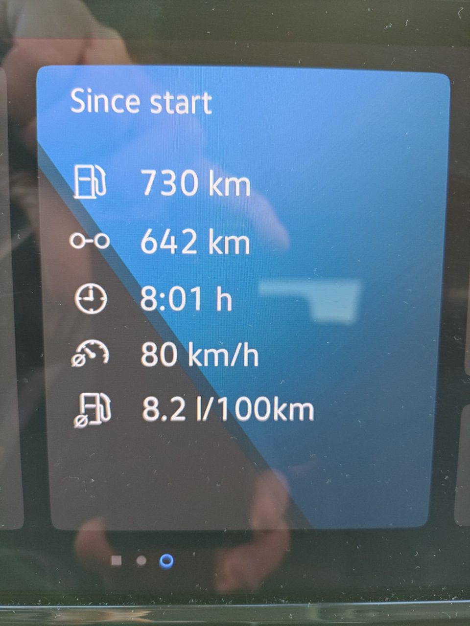 Фото в бортжурнале Volkswagen Teramont X