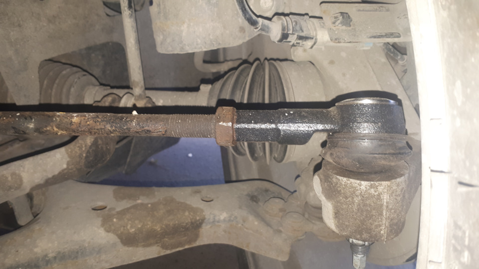 278. Тянет в лево, а руль стоит вправо. Делаем сход-развал. — Chevrolet ...