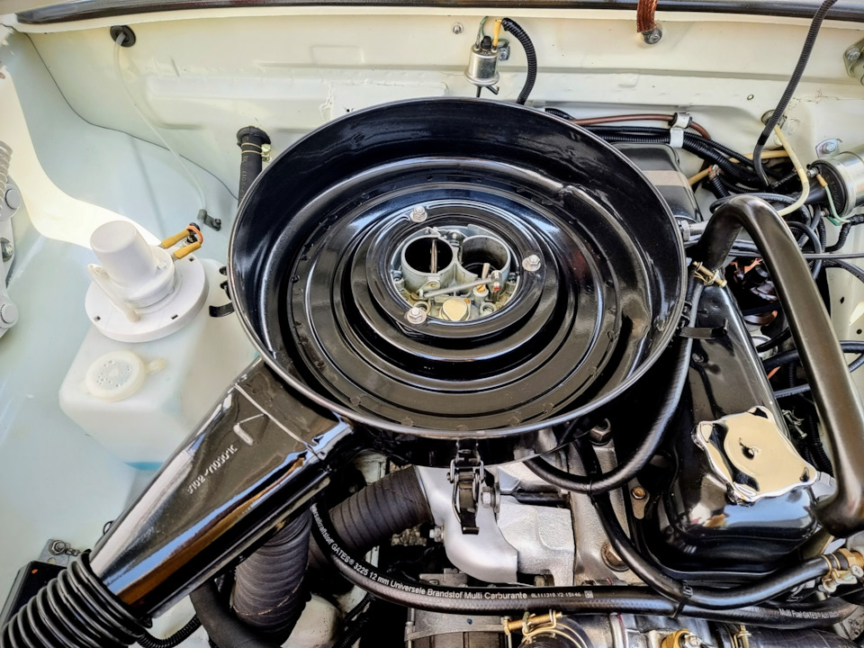 Профилактика Карбюратора… — ГАЗ 2410, 2,4 л, 1987 года | техосмотр | DRIVE2