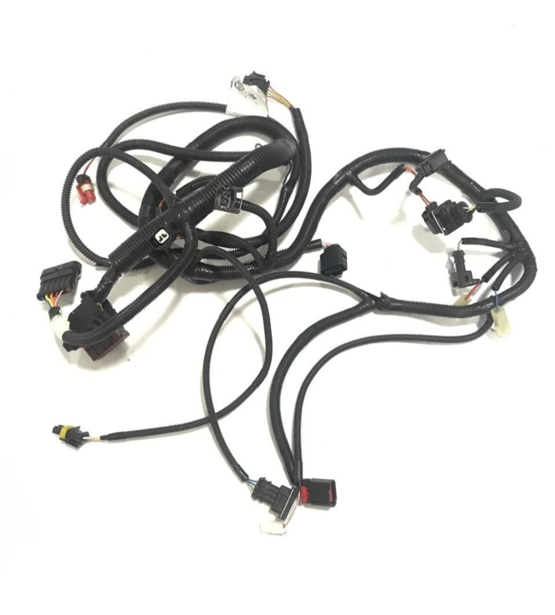 Проводка под инжектор — УАЗ 31512, 2,9 л, 2004 года | запчасти | DRIVE2