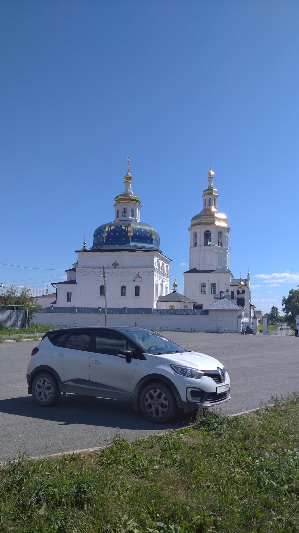 061: В отпуск на Каптюре — Renault Kaptur (2016), 2 л, 2016 года |  путешествие | DRIVE2