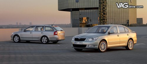 Устройство автомобиля skoda octavia