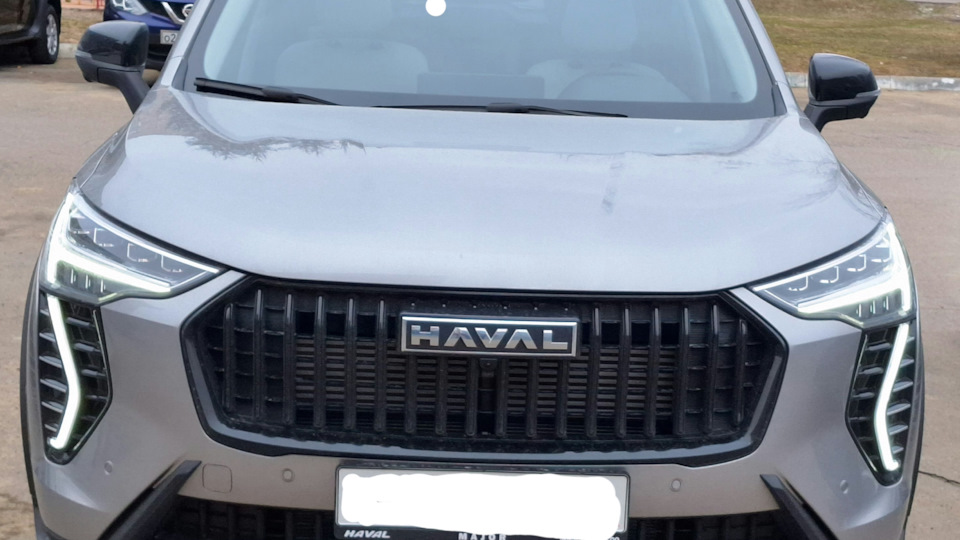 Haval Jolion Стиляга
