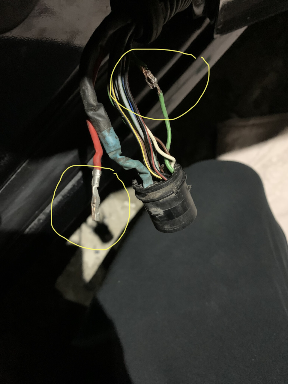 Программирование стеклоподъемников — Opel Vectra C, 2,2 л, 2006 года ...