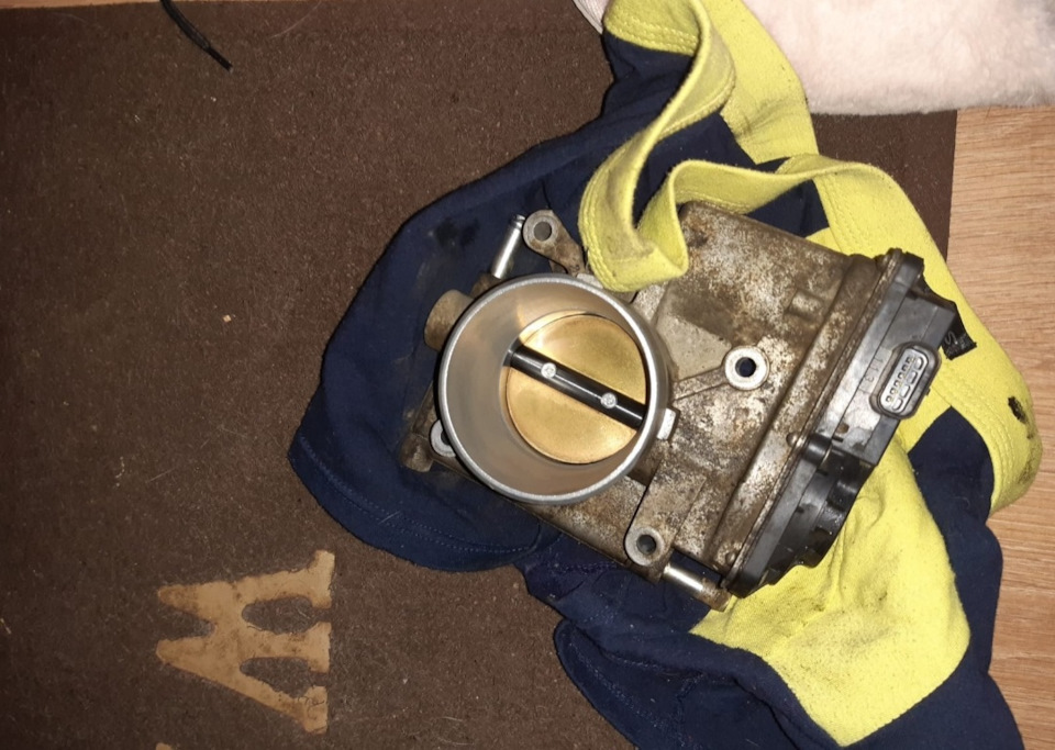 Глохнет машина при включении кондиционера — Mazda 6 (1G) GG, 1,8 л ...