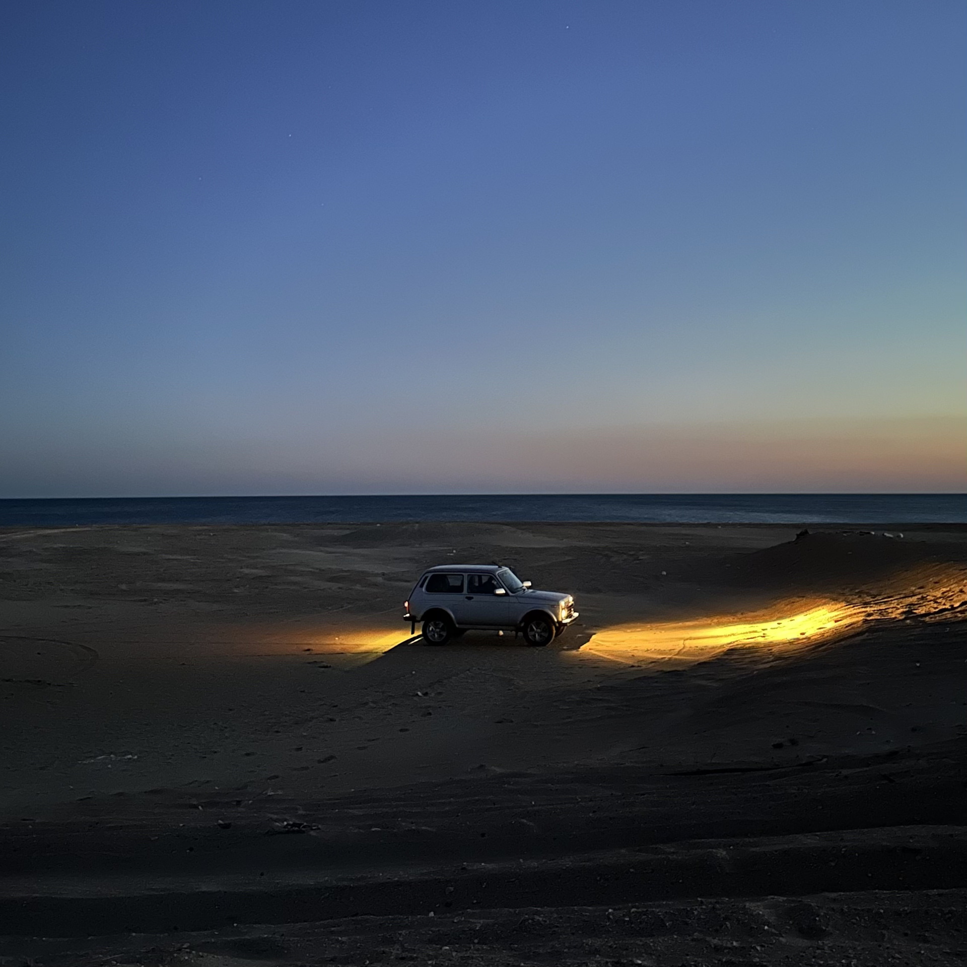 ЭПРК-10 + подрамник Нива-Комфорт — Lada 4x4 3D, 1,7 л, 2022 года ...