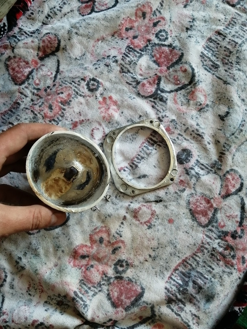 Тюнинг фар джили мк своими руками