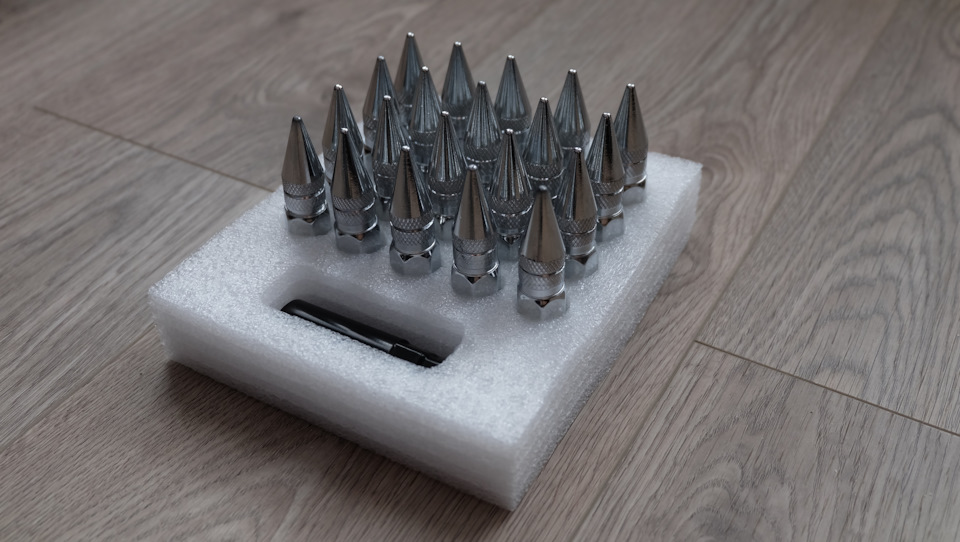 Фото в бортжурнале Mitsubishi Lancer IX