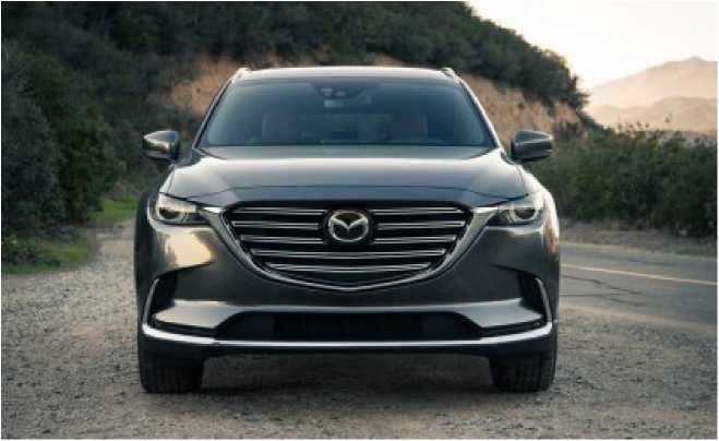 Фото в бортжурнале Mazda CX-9 (2G)