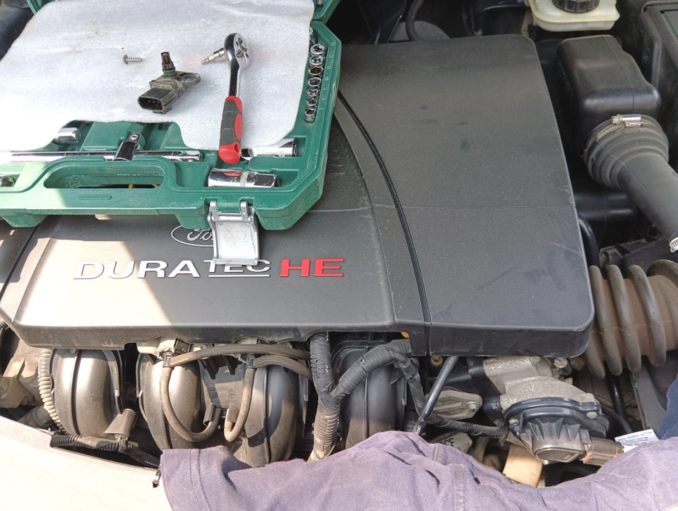 Запчасти на фото: 0600000. Фото в бортжурнале Ford Mondeo IV