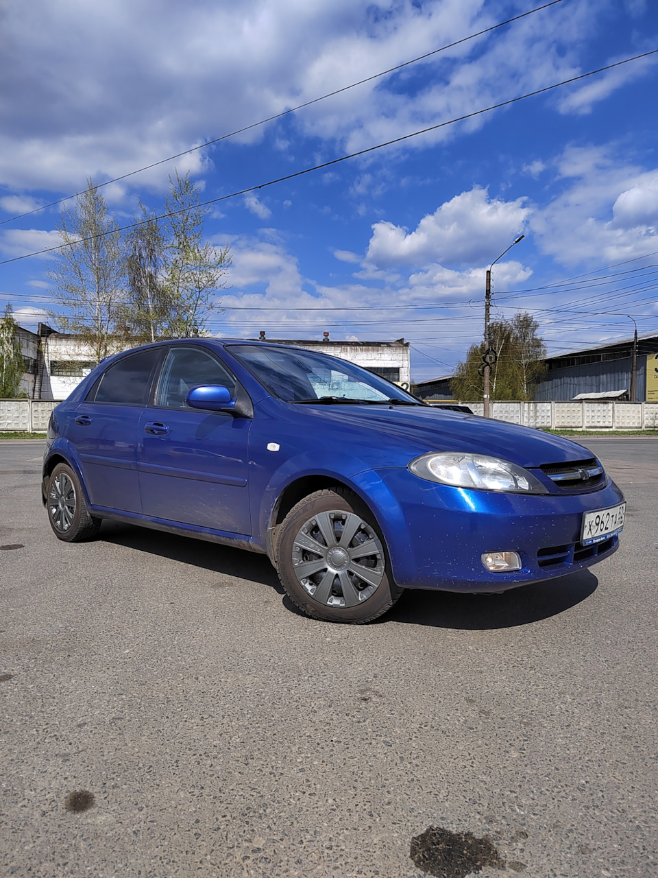 Не моя машина — Chevrolet Lacetti Sedan, 1,6 л, 2008 года | продажа машины  | DRIVE2