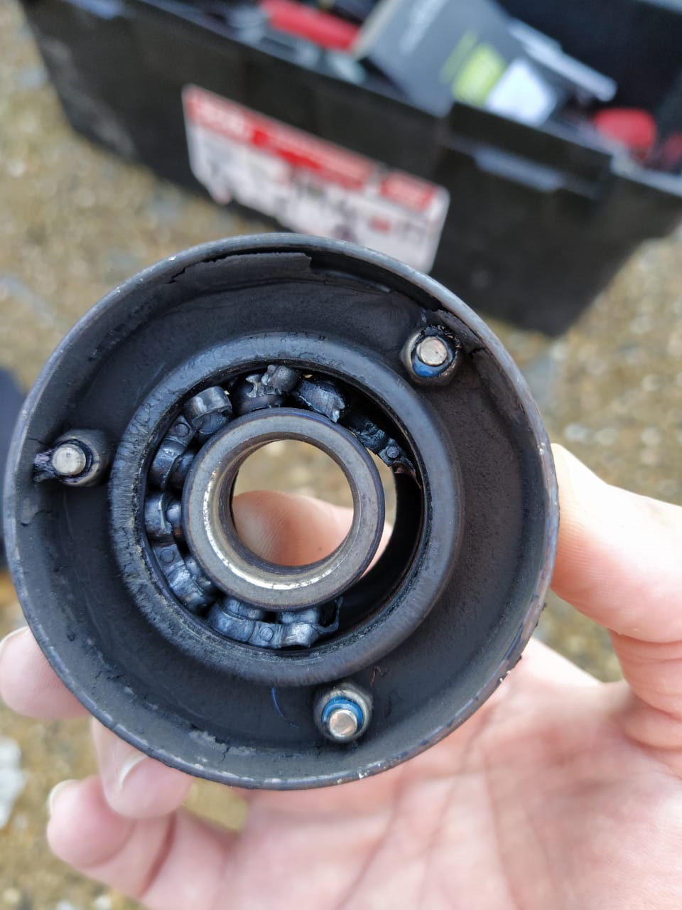 Приводной ремень 1.9dt — Opel Zafira B, 1,9 л, 2006 года | своими ...