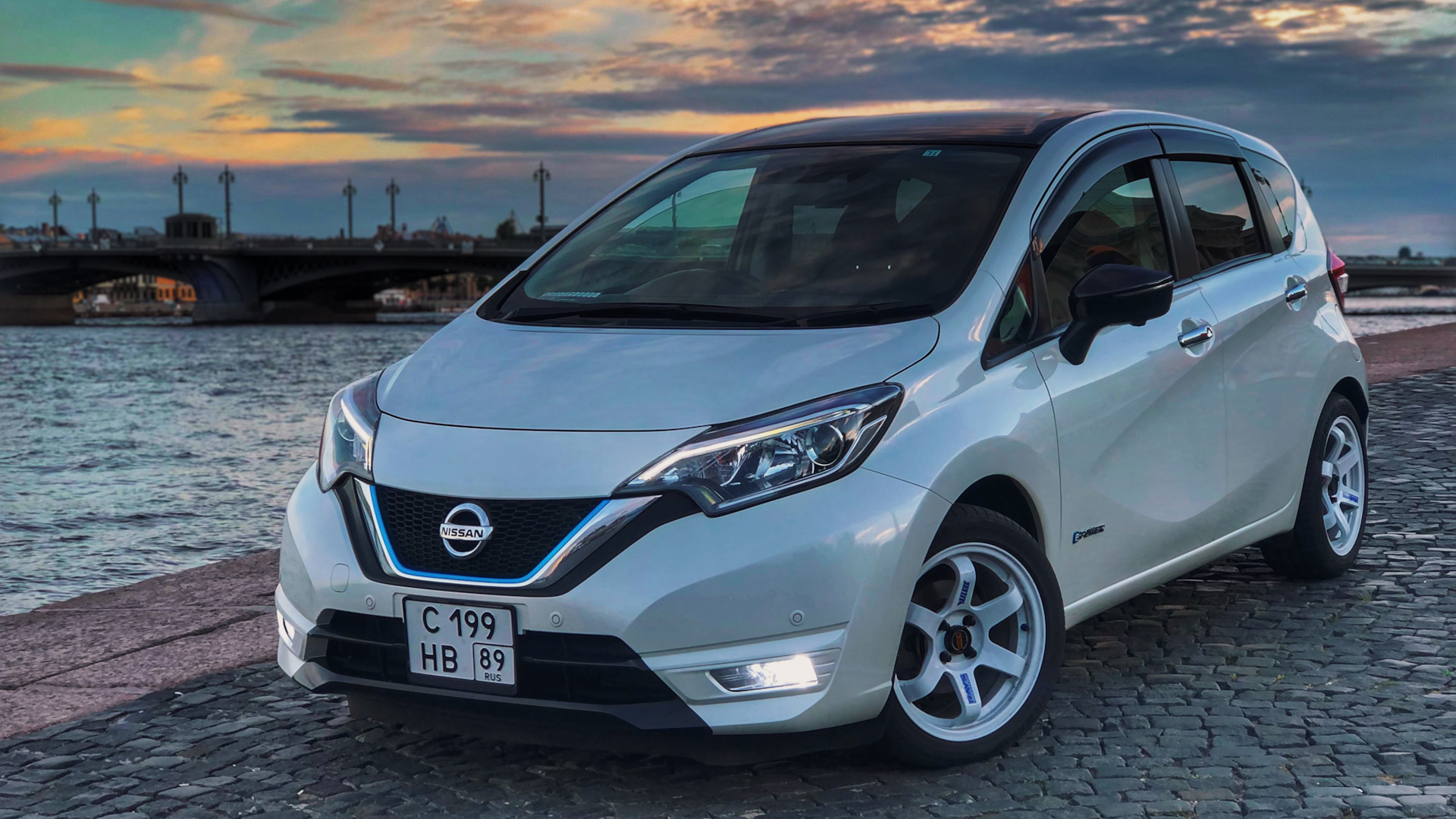 Nissan note e power отзывы Nissan note e power отзывы