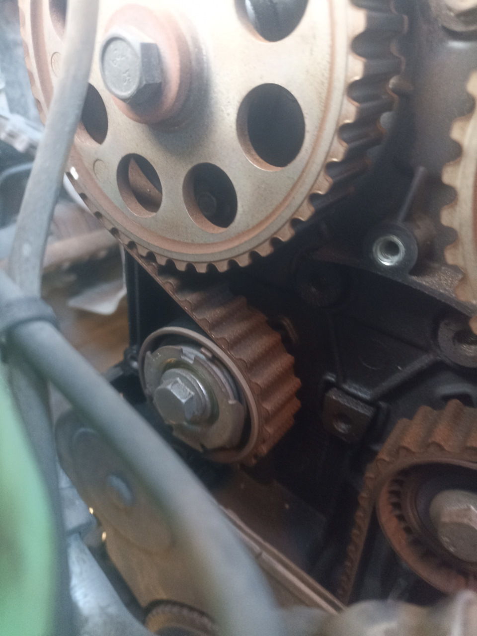 Фото в бортжурнале Lada Гранта Лифтбек (1G)