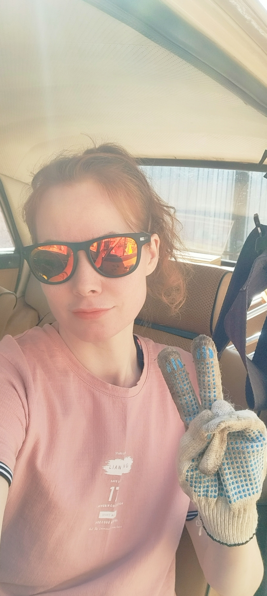 Я сегодня "фиксик-помогатор" — Lada Гранта лифтбек, 1,6 л, 2017 года ...