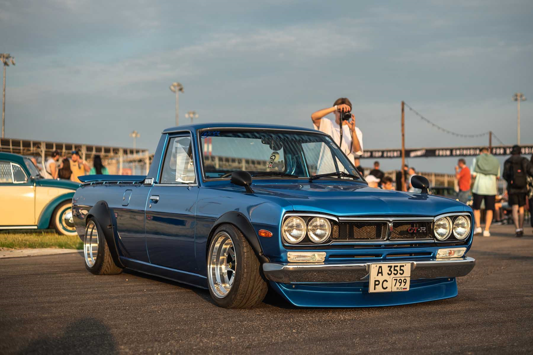 Why not stance