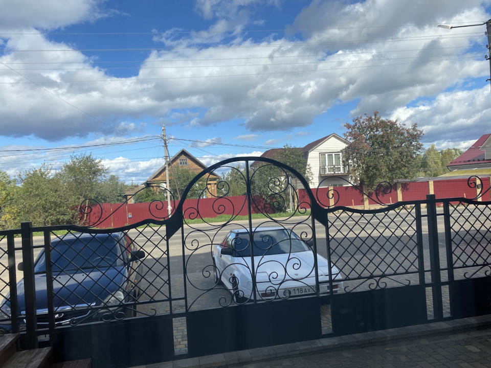 Фото в бортжурнале Toyota MR2 (1G)
