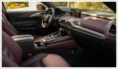 Фото в бортжурнале Mazda CX-9 (2G)