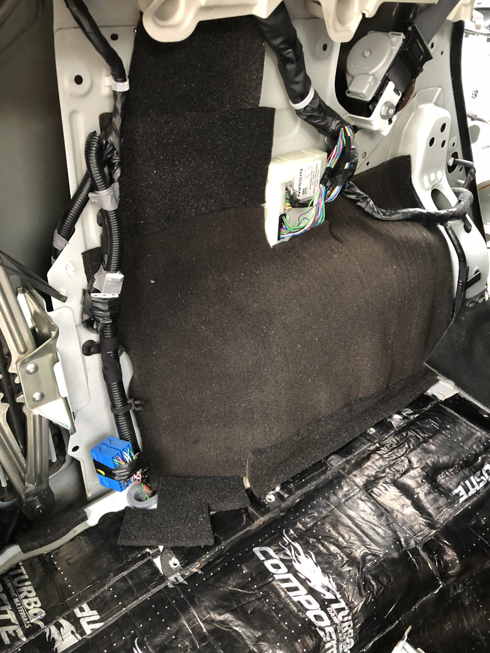 Photo from the logbook Nissan X-Trail III (t32)