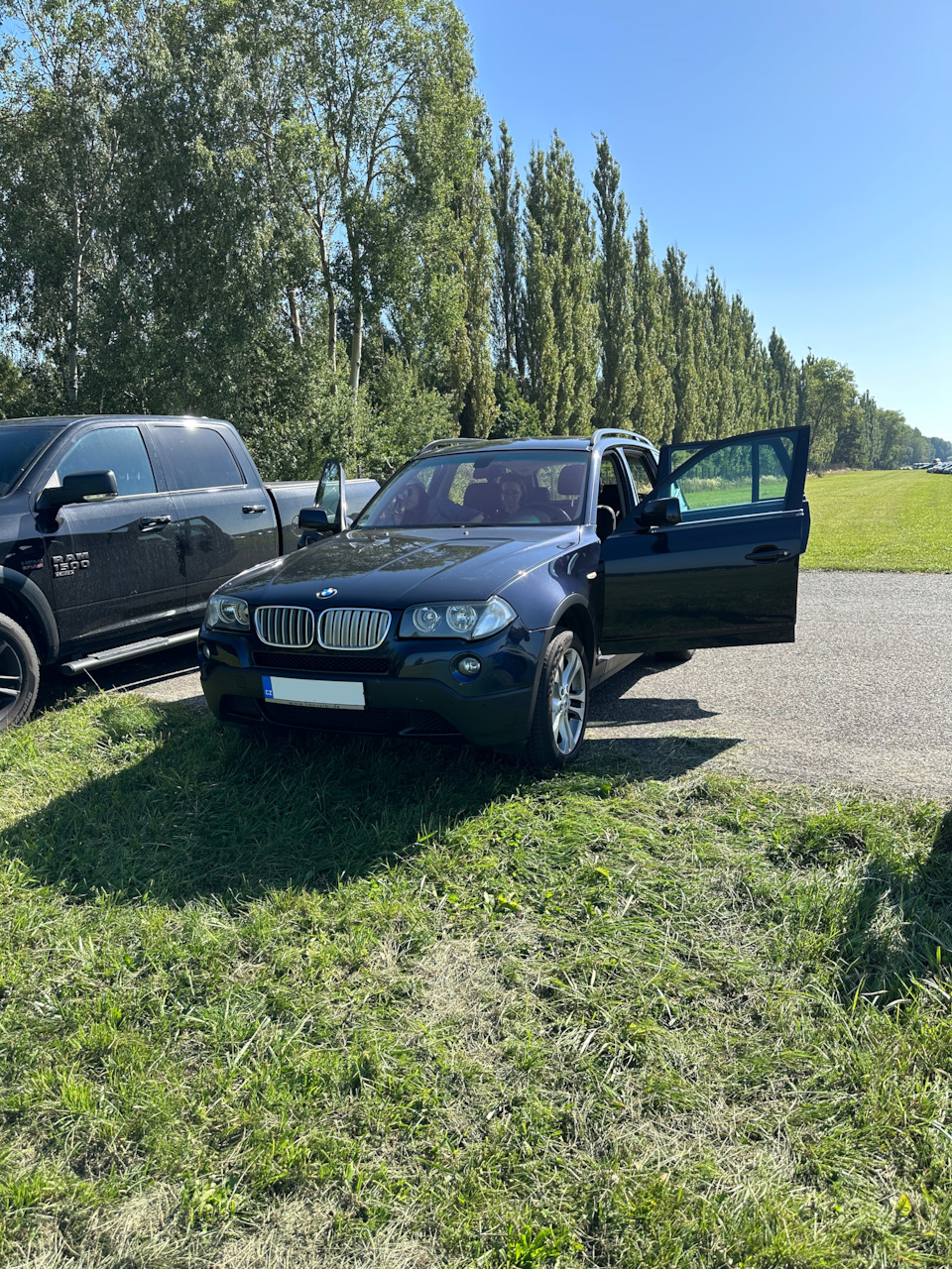 Блошиный Рынок и Заметки с Дорог — BMW X3 (E83), 3 л, 2008 года |  путешествие | DRIVE2