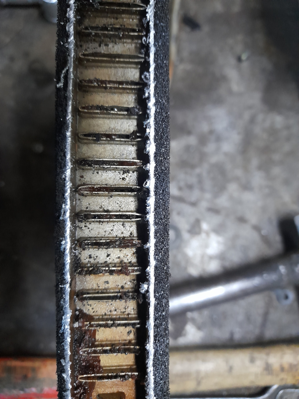 Замена радиатора печки лада гранта без снятия — DRIVE2