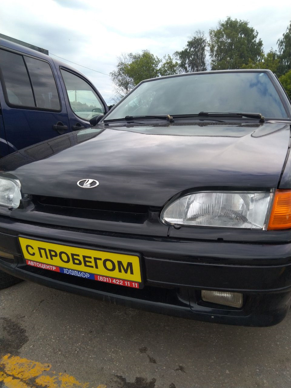 Покупка — Lada 2114, 1,6 л., 2011 года | покупка машины | DRIVE2