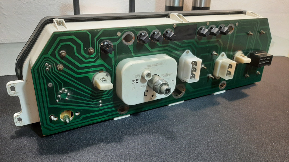 Фото в бортжурнале Москвич Святогор