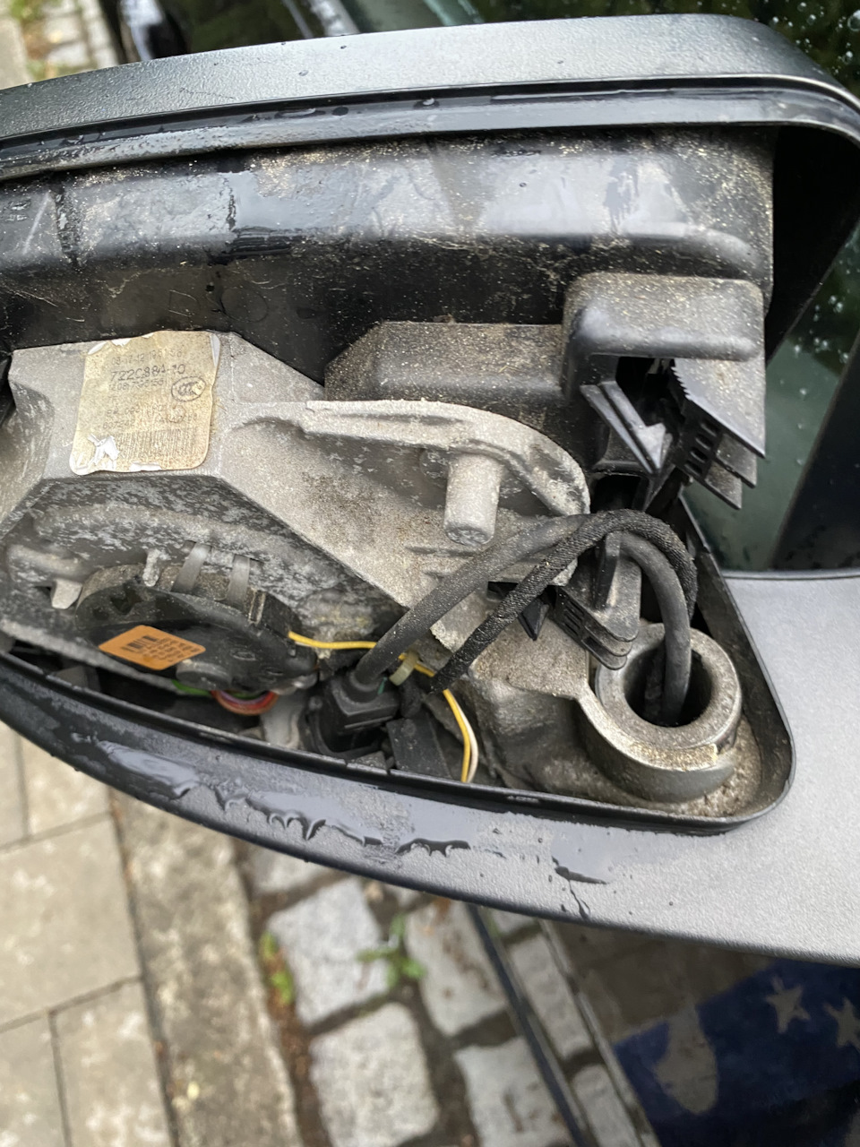 Фото в бортжурнале BMW X5 (E70)