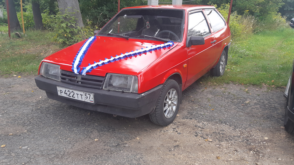 Не включается приборная панель, не заводится — Lada 2108, 1,3 л, 1989 ...