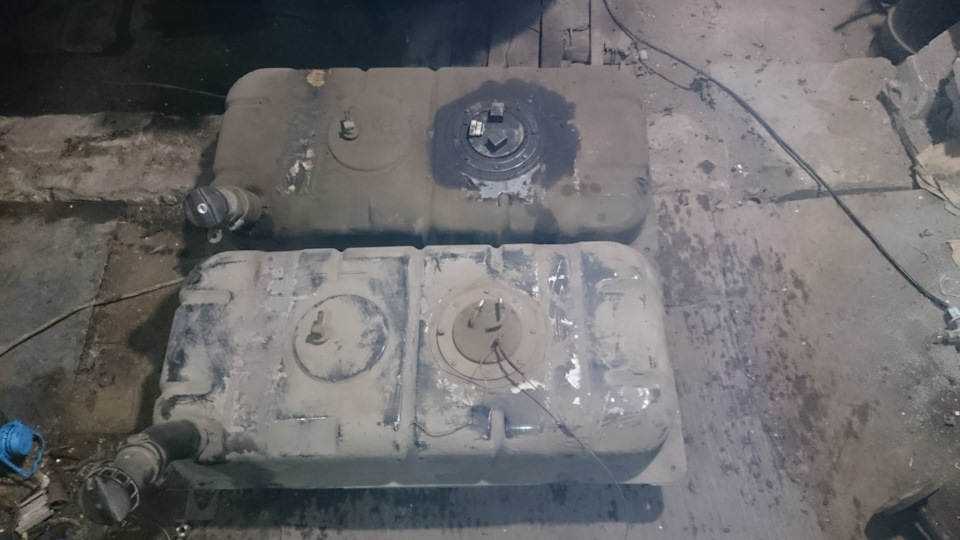 Замена бензобака — ГАЗ Газель, 2,5 л, 2006 года | своими руками | DRIVE2