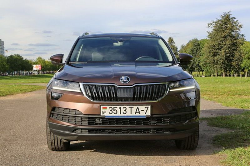 Где собирается шкода. Как собирать на заводе Skoda Karoq.