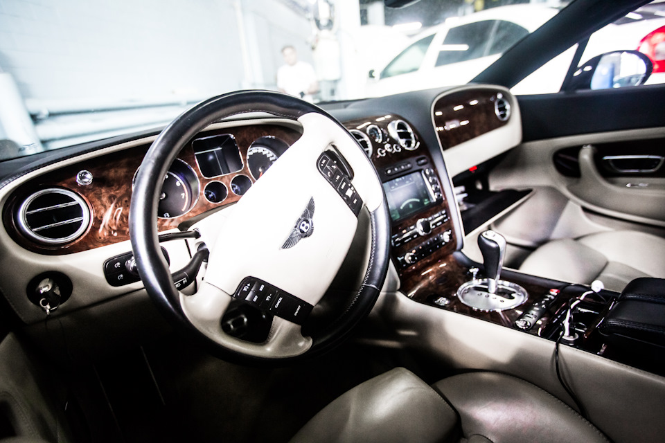 Замена прокладок ГБЦ CRCA — Volkswagen Touareg (2G), 3 л, 2011 года ...
