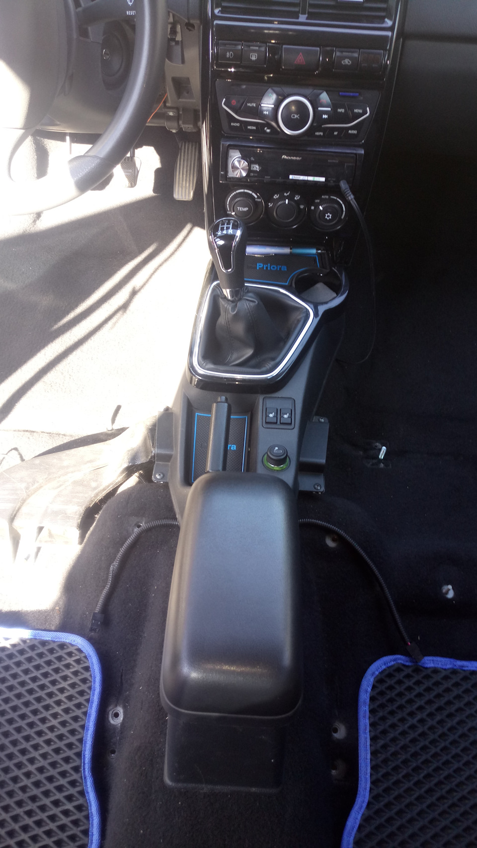 Обогрев Сидений Приора 2 Купить