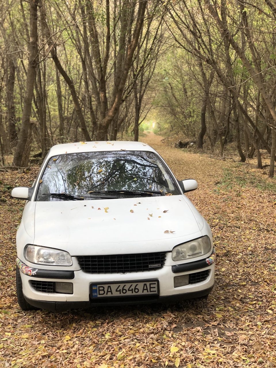 Помогите! Машина глохнет — Opel Omega B, 2 л, 1995 года | поломка | DRIVE2