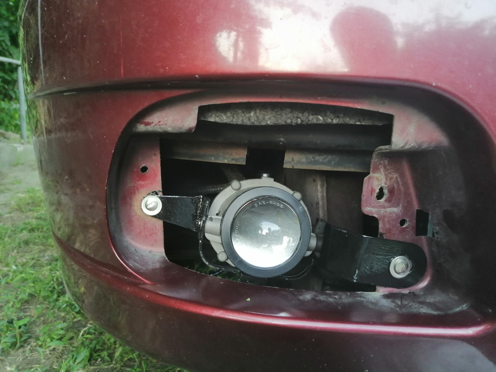 Ремонт лебёдки электрик винч 12000 и крепление троса к барабану — УАЗ ...