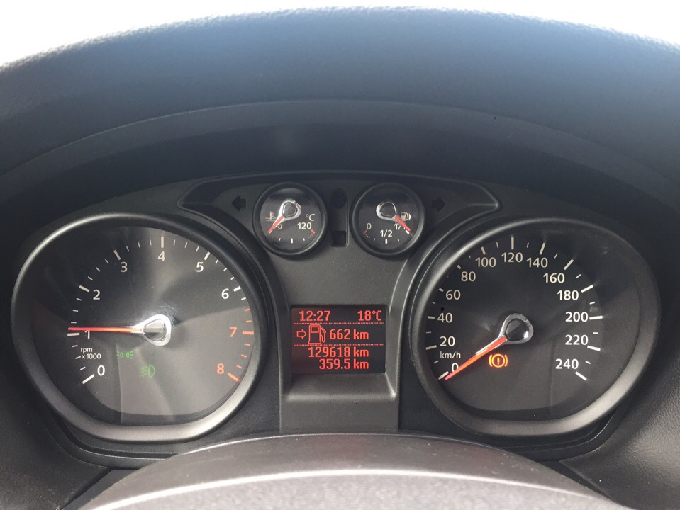 Пропайка панели приборов. — Ford Focus II Sedan, 2 л., 2009 года ...