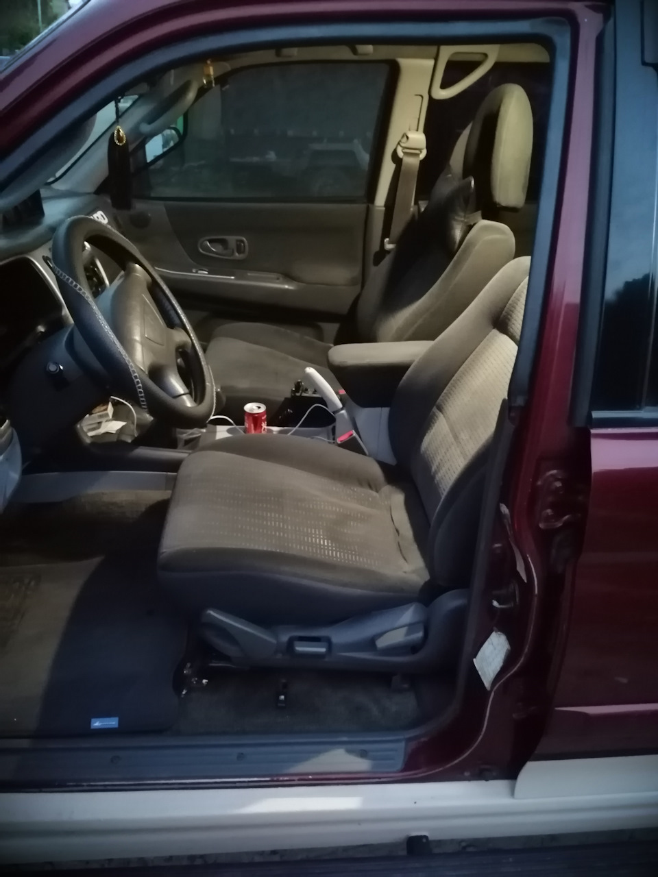 Сцепление, ГРМ, тормозная система — Hyundai Getz, 1,6 л, 2005 года ...